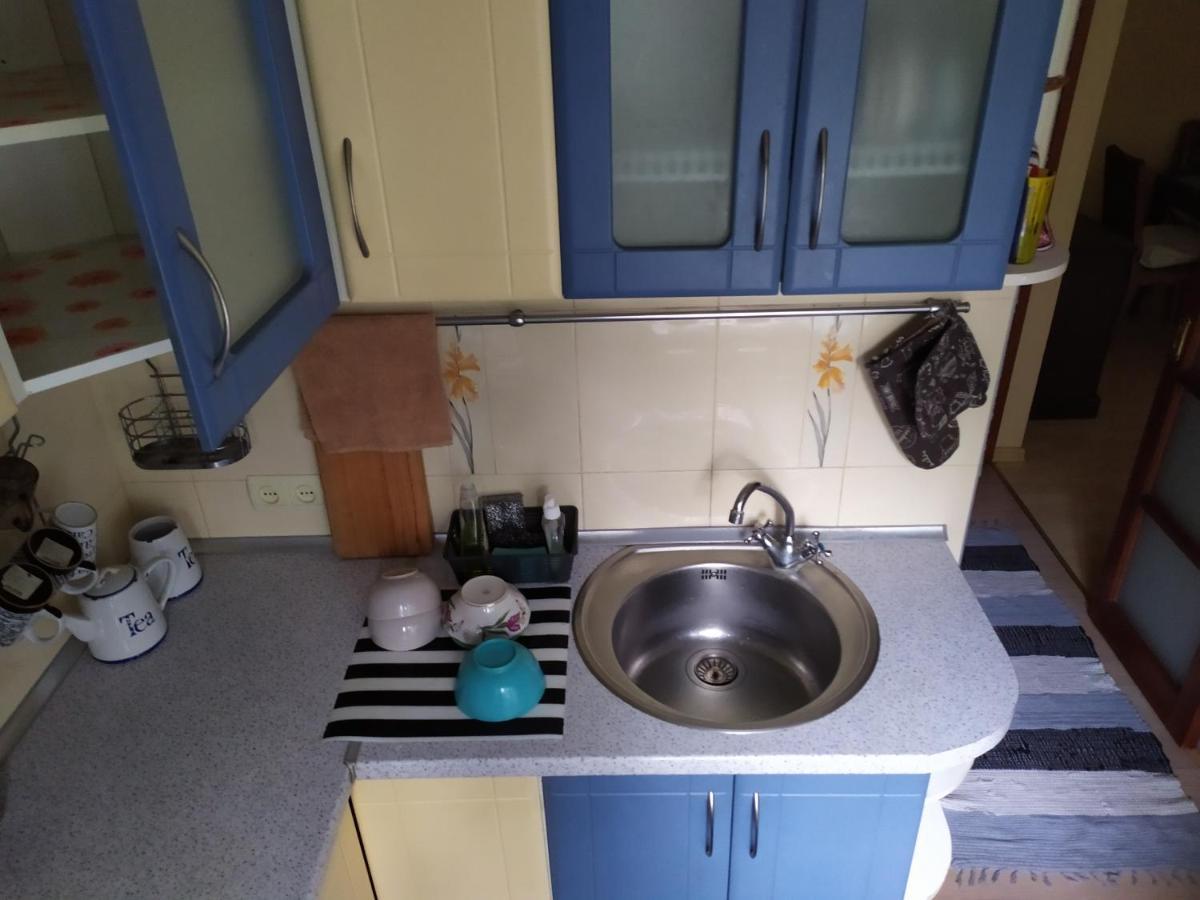 Three Bedroom Stepana Bandery Street 리우네 객실 사진