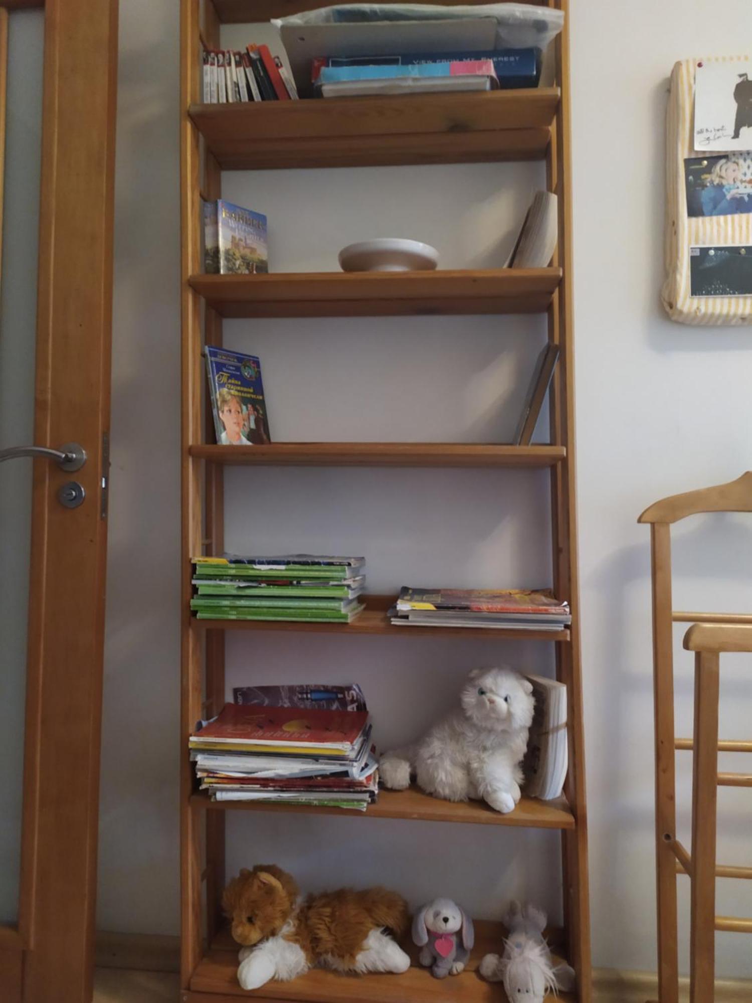 Three Bedroom Stepana Bandery Street 리우네 객실 사진