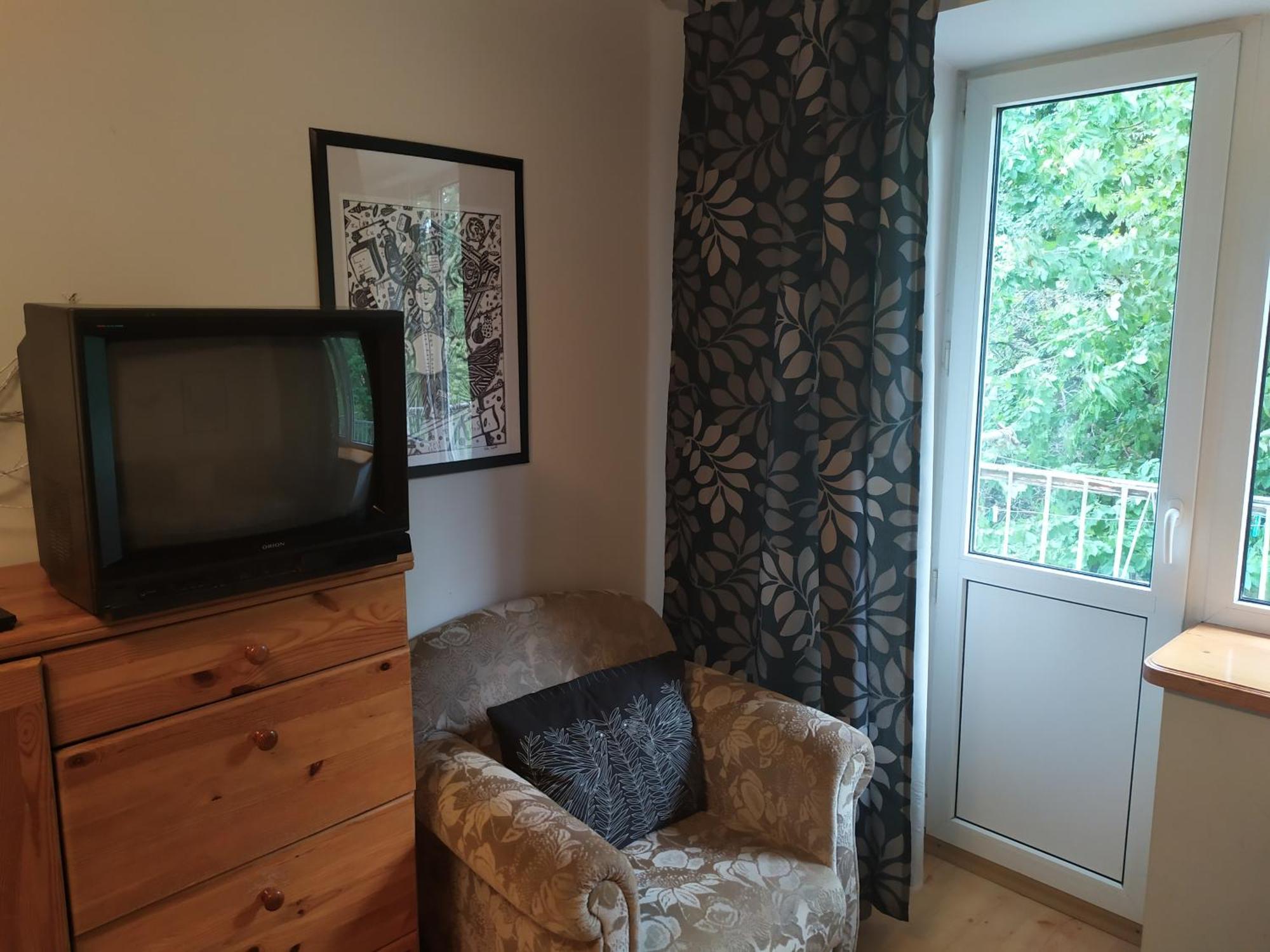 Three Bedroom Stepana Bandery Street 리우네 객실 사진