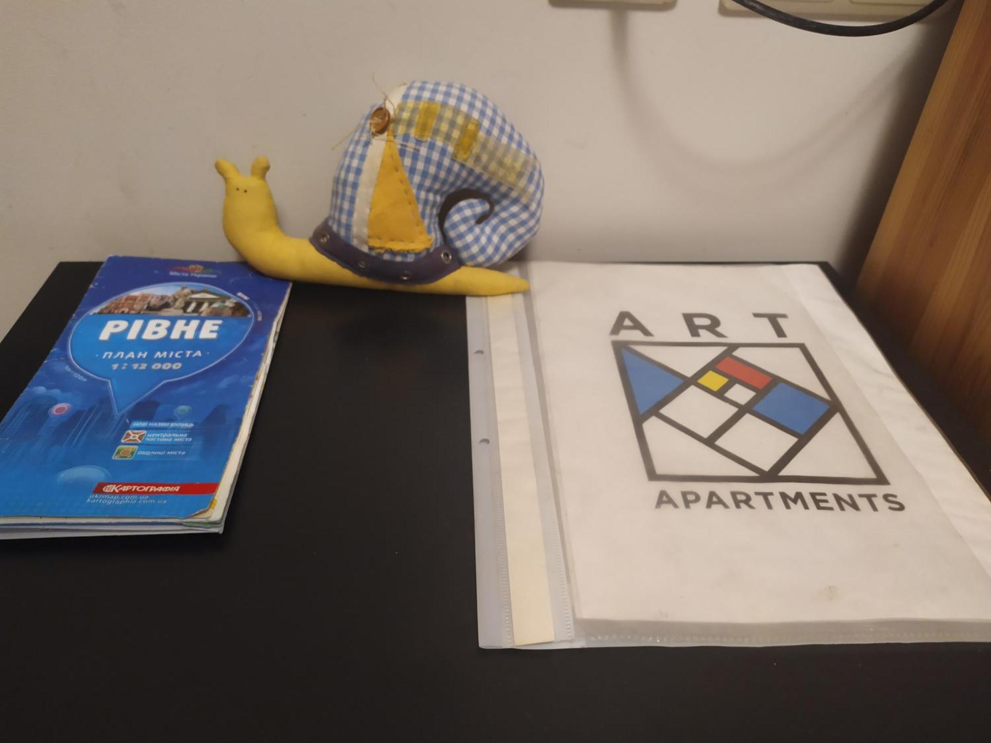 Three Bedroom Stepana Bandery Street 리우네 객실 사진