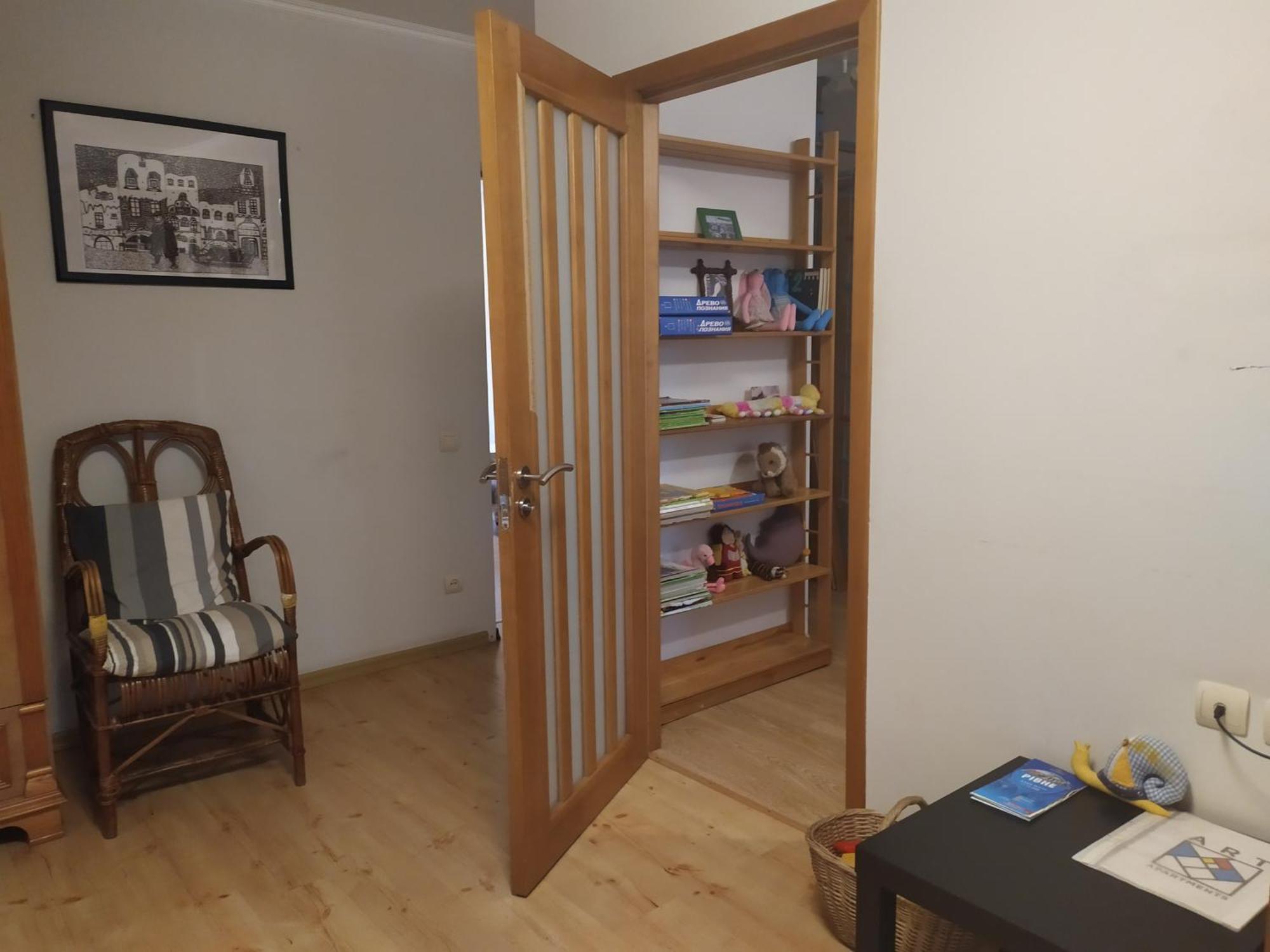 Three Bedroom Stepana Bandery Street 리우네 객실 사진
