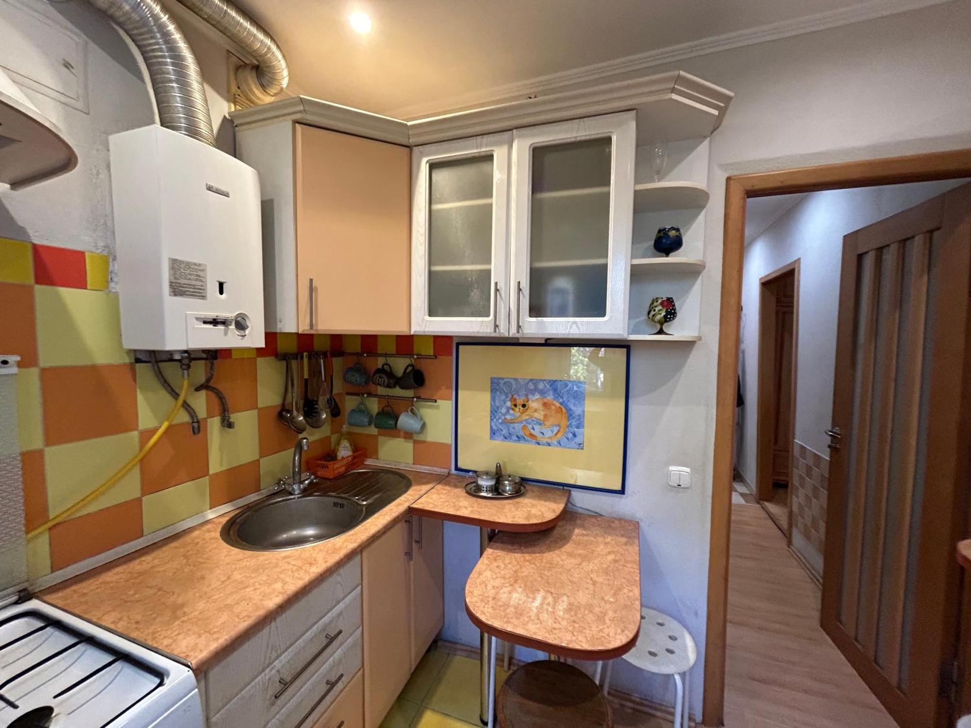 Three Bedroom Stepana Bandery Street 리우네 외부 사진
