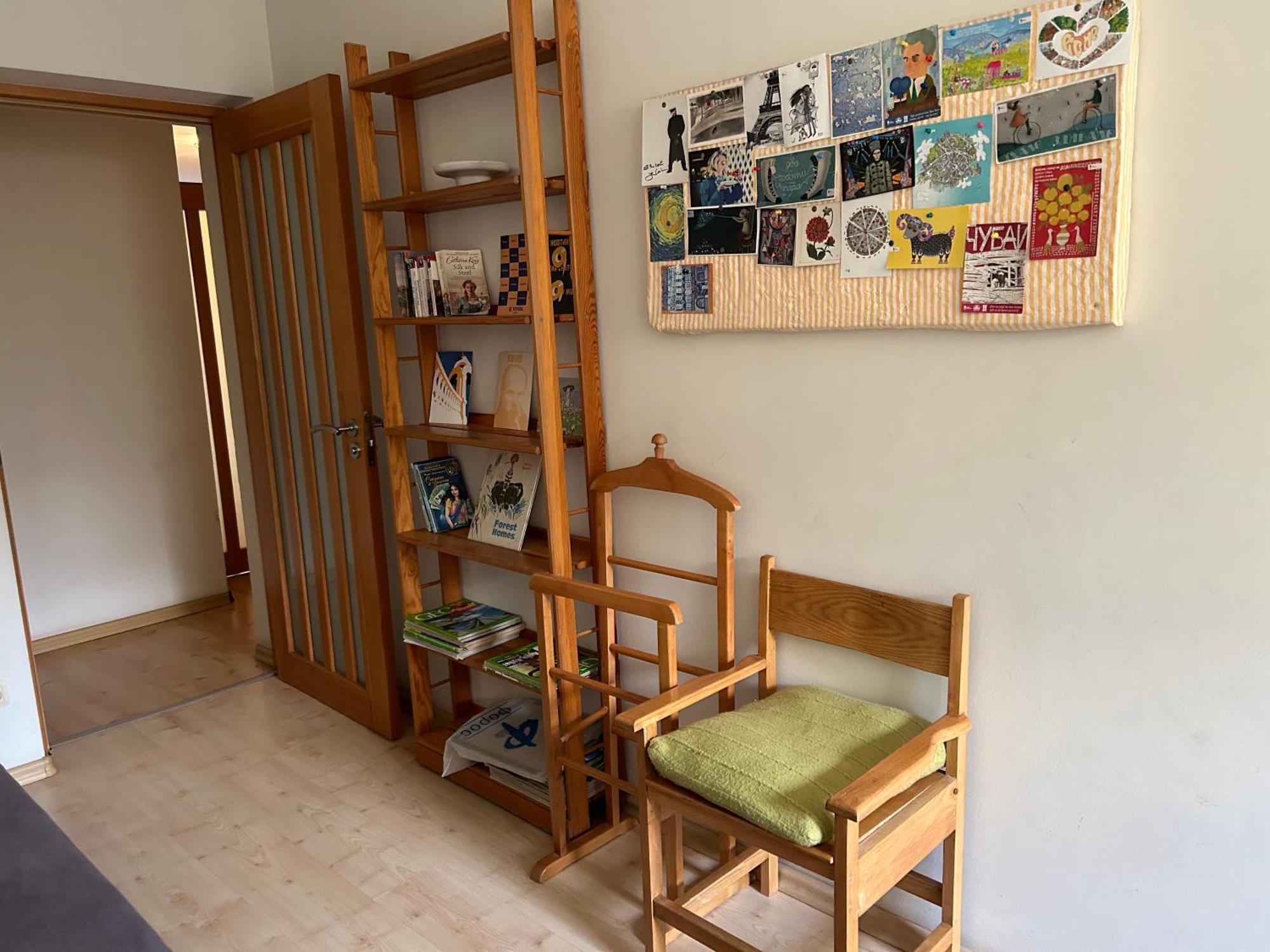 Three Bedroom Stepana Bandery Street 리우네 외부 사진